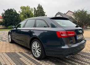 Audi A6 c7 - 9