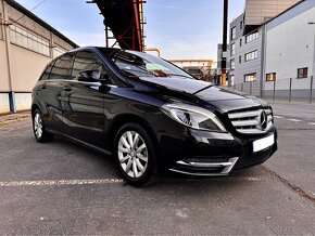 Mercedes Benz B 180cdi , SR, top stav , kompletná história - 9