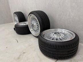 Alu sada BBS RS 320/321 R17 5x100 - 9