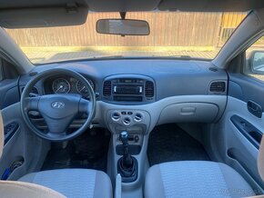 Hyundai Accent 1.5 CRDi 2006 - 9