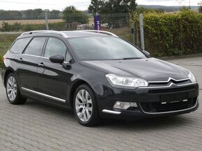 Citroën C5 2.0 HDI PLNÁ VÝBAVA - 9