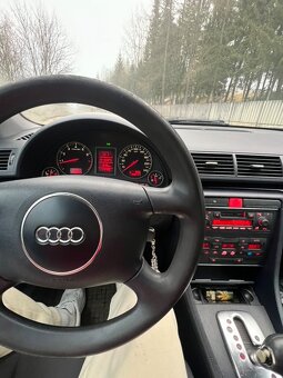 Audi a4 b6 1.8t 120kw automat - 9