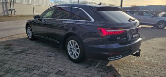 Predám Audi A6 Avant, 2.0tdi,150kw,Quattro - 9