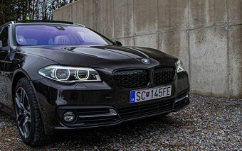 BMW Rad 5 530d xDrive LUXURY 190kW Automat - 9