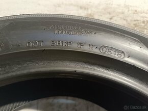 205/55 R16 Letné pneumatiky Hankook Kinergy Eco 4 kusy - 9