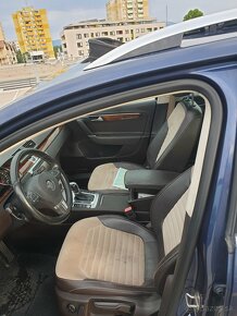 VW Passat 2,0 TDi DSG kessy bixenon navi Webasto el kufor - 9