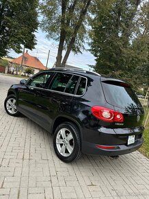 Vw-Tiguan-Sport-Black,2,0Tdi-140Ps-4Motion-Dsg-Rv:2009 - 9