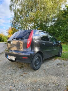 FIAT PUNTO 1.3 DIESEL Multijet - 9