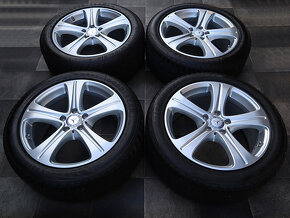 18" Alu kola 5x112 MERCEDES E-CLASS V-CLASS ZIMNÍ - 9