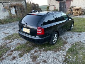 Skoda octavia 2 1.9 tdi combi - 9