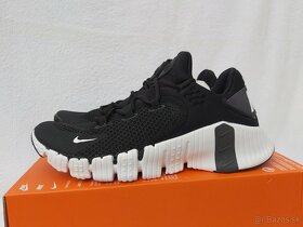 Sportovní tenisky Nike Free Metcon 4, vel. 42,5 (BQ9971-999) - 9