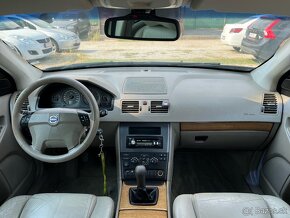 Volvo XC90 2,4 diesel, 136kW, MT/6, rok:01.2006. - 9