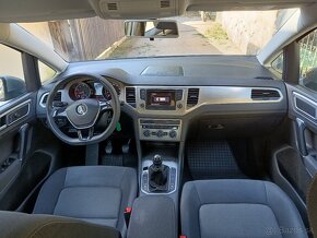 Vw golf 7 Sportvan - 9