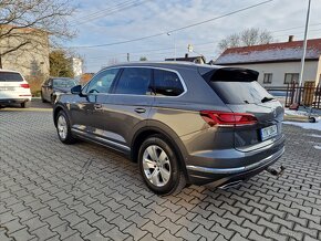 Touareg Atmosphere V6 3,0 TDI BMT 8TT - 9