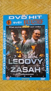 DVD FILMY akčne , dobrodružne, komédie , horor, sci-fi - 9