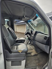 Volkswagen Crafter Sklapač - 9