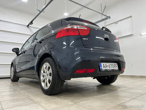 Kia Rio 1.3 Benzin 4 valec kupované v SK - 9