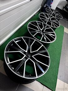 Audi Sport 5x112 R21 orig. - 9