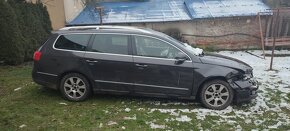 Passat B6 2007 4x4 - 9