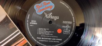 LP Paul McCartney - 9