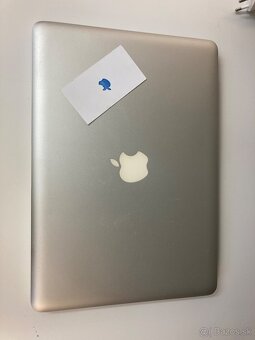 Apple Macbook Pro 13" Mid 2009 - 9