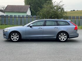 ⭐ Volvo V90 combi INSCRIPTION 2.0d 110kW r.v. 02/2017 ⭐ - 9