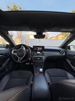 Mercedes-Benz A200 CDI AMG PACKET - AUTOMAT - 9