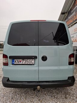 Volkswagen T5 Transporter - 9