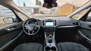 FORD S-MAX 2,0TDCi BUSINESS EDITION rv. 2019, odpočet DPH - 9