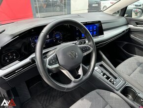 Volkswagen Golf Variant 1.5 eTSI Life DSG, v Záruke, SR - 9