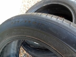 225/55R17 Letné pneumatiky Michelin 2020 - 9