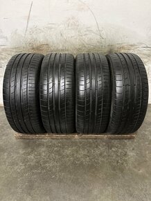 Letná sada 5x100 R18 , 225/40/18 Škoda Vega - 9