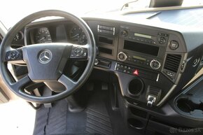 Mercedes-Benz Actros 1845, EURO 6 - 9