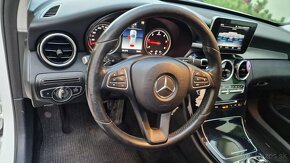 Mercedes-Benz C 200 d Avantgarde A/T 2018 - 9