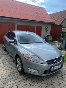 Mondeo mk4 1.8tdci 92kw - 9