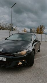 VW Scirocco 1.4 - 9