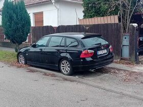 Zdravím mam tu na predaj diely z bmw e91 318d 105 kw - 9