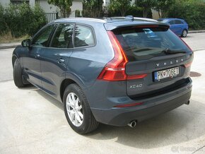 Predám Volvo XC60 D4 2.0d 140kW A8 - 9