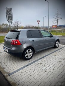 Volkswagen Golf 5 DSG-6, rv.; 2007, 1.9 TDI 77kw - 9