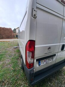 Predám Peugeot Boxer 2.2 HDi 130k 335 L3 - 9