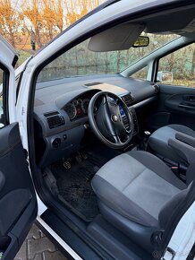 Predám Seat Alhambra 2.0TDI rok.2007 - 9