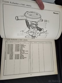 Lada 1500 zoznam náhradných dielov - 9