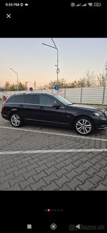 Mercedes Benz w204 c250 4matic 150kw 2012rok - 9