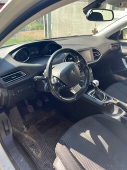 Peugeot 308, 1.2 96kw Benzin - 9