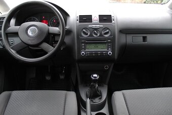 Volkswagen Touran 1.9 TDI - 9