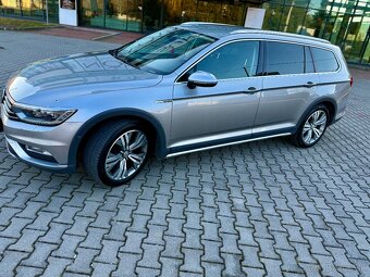 Predám Volkswagen Passat 2.0 BiTDI 176 kW Alltrack 4x4 - 9