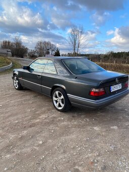 Mercedes-Benz C124 200 CE (W124)rv 1993,218500km - 9