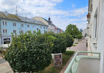 Pražský typ  BYTU na Námestí v Michalovciach. - 9