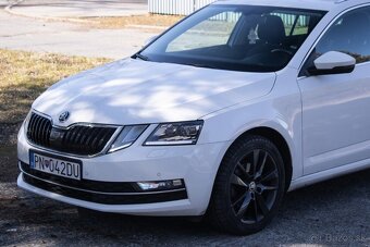 Škoda Octavia Combi 1.6 TDI 115k Style DSG - 9