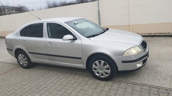 Predám Škoda Octavia II Sedan,1.9 Diesel TDI - 9